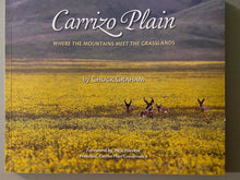 Load image into Gallery viewer, Carrizo Plain | Where the Mountains Meet the Grasslands | Chuck Graham
